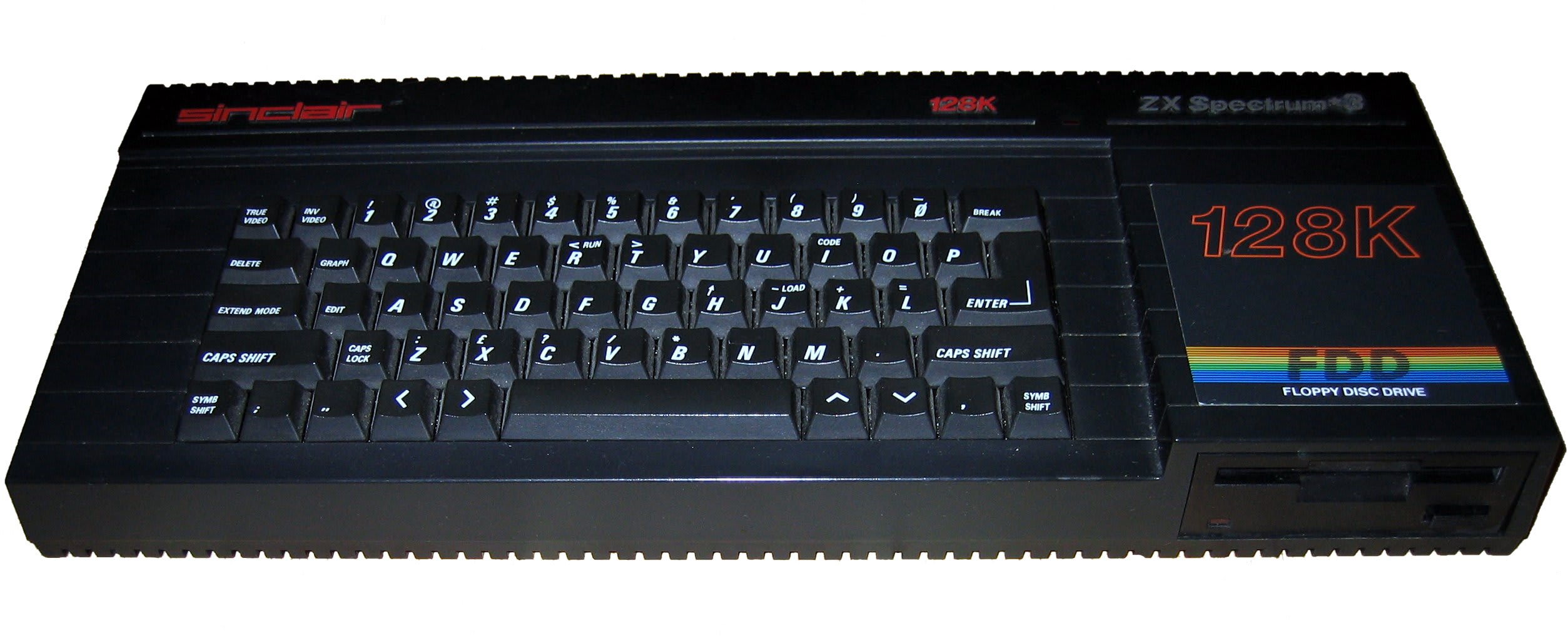 The History of Video Games #3: The Sinclair ZX Spectrum - Part One