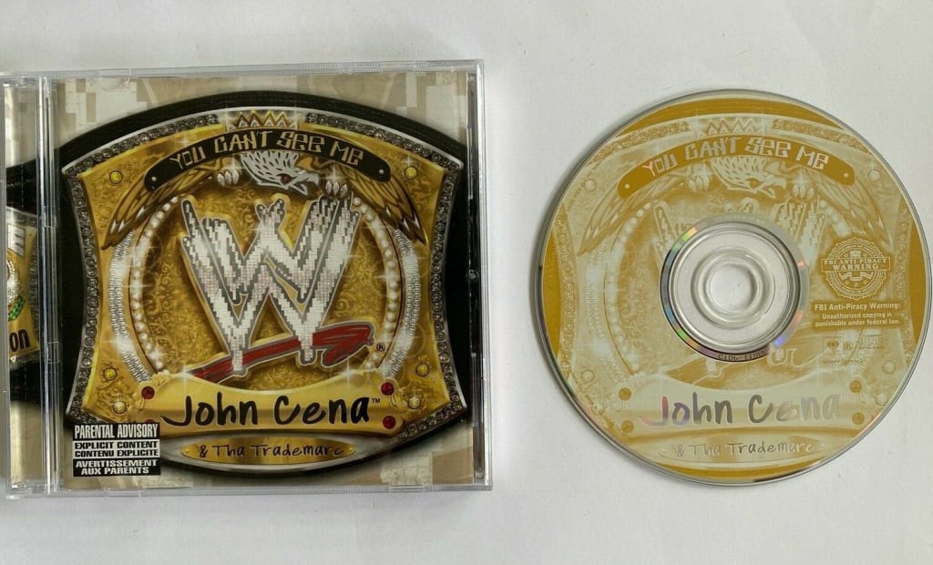 You Can't See Me: The Review | Beat