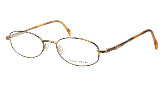 マルコポーロ 3696-636 [メタル/オーバル] ｜メガネのオーマイグラス
