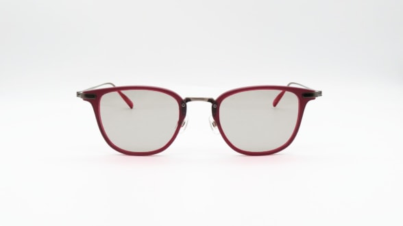 Oh My Glasses TOKYO Otto omg-082-RD-50-sg｜メガネのオーマイグラス