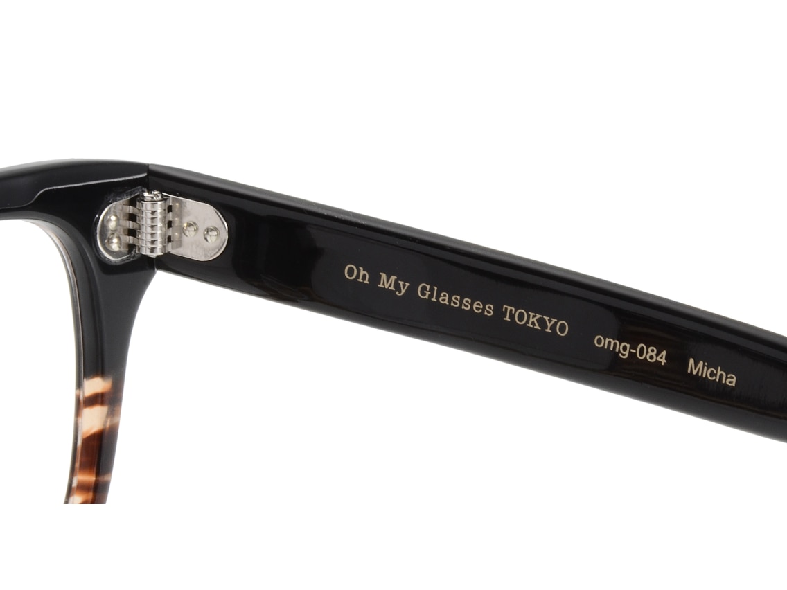 Oh My Glasses TOKYO Micha omg-084-2-51｜メガネのオーマイグラス