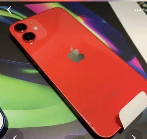新品未使用】 iPhone 12 mini 64G レッド 赤ロム（22931）¥39,000