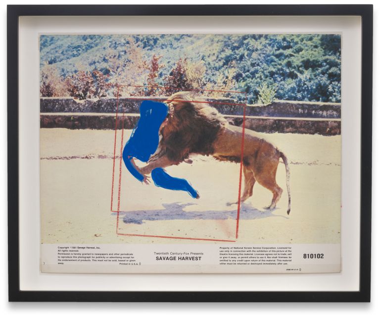 John Baldessari - The Story Underneath - New York – Sprüth Magers