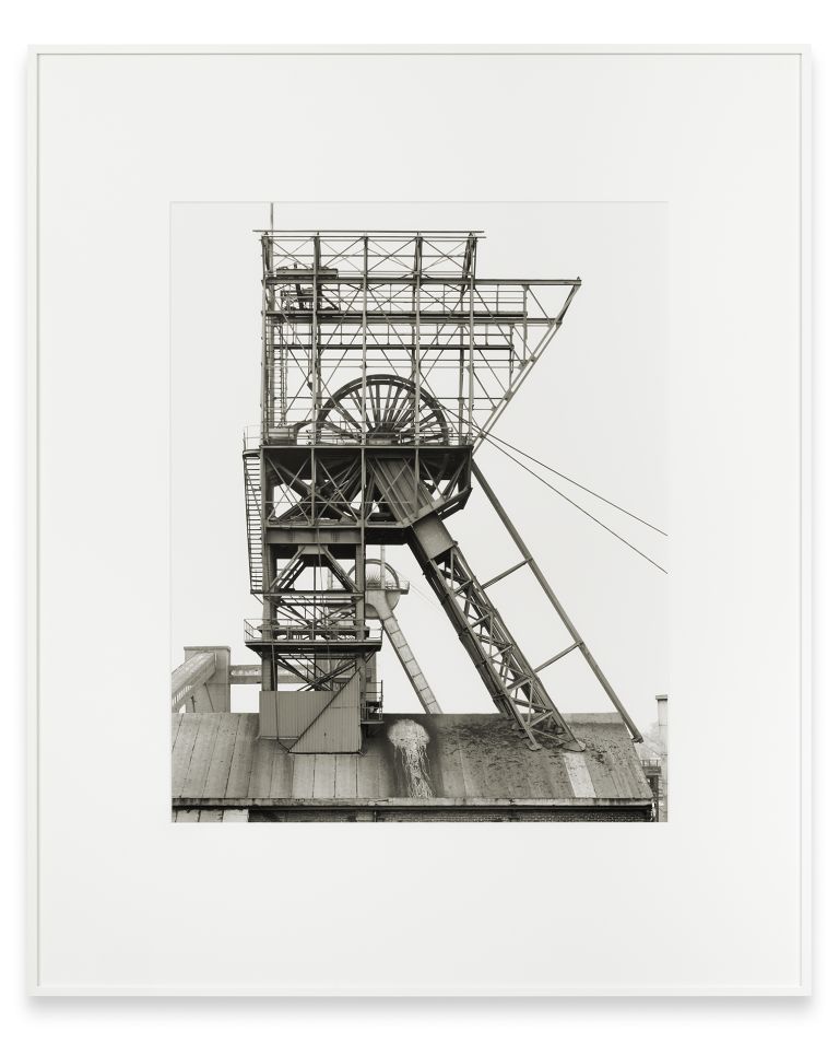 Bernd & Hilla Becher - Bernd & Hilla Becher - London – Sprüth Magers