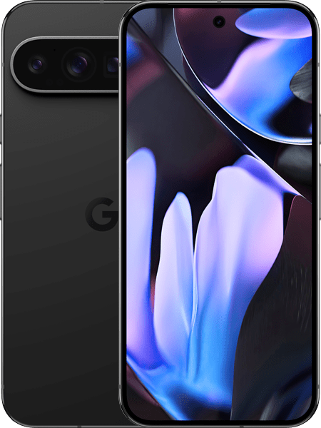 Google Pixel 9 Pro XL in Obsidian | Spectrum Mobile