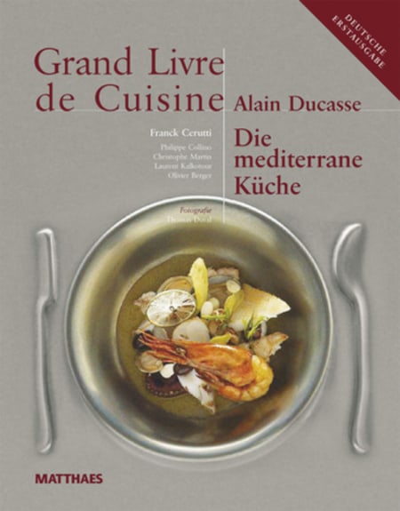 Grand Livre de Cuisine. Die mediterrane Küche | DK Verlag
