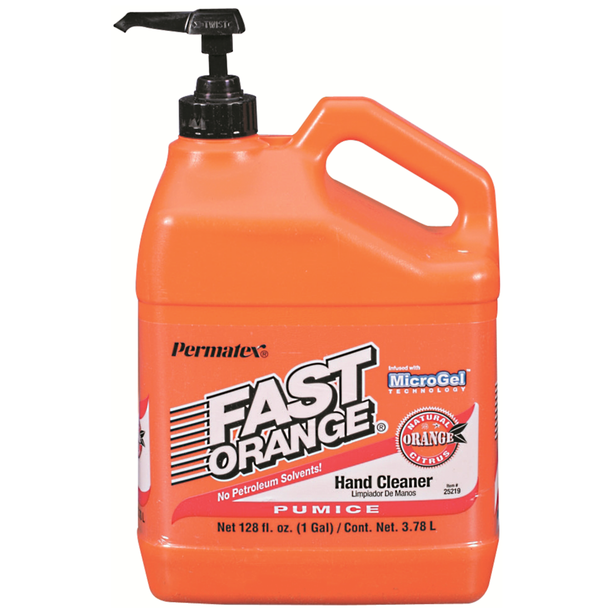 Tacoma Screw Products | Fast Orange™ Pumice Citrus Hand Cleaner