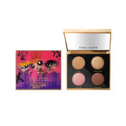 ボビイ ブラウン リュクス アイシャドウ クォード｜美容メディアVOCE