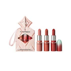 M・A・C マック グロス エンスージアスト リップガラス エアー トリオ