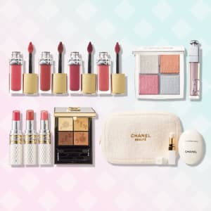 シャネル・クリスマスコフレ2025】11／14発売！アイコンアイテムを