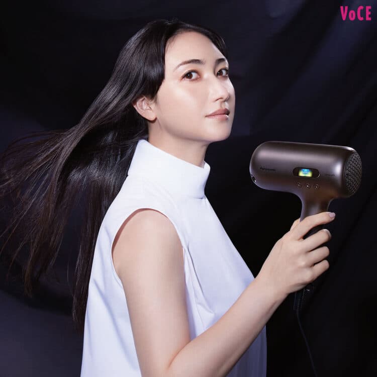 パナソニック ヘアードライヤー ナノケア EH-NA0J｜美容メディアVOCE