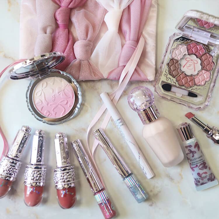 ジルスチュアート リボンファッションショー コレクション｜美容