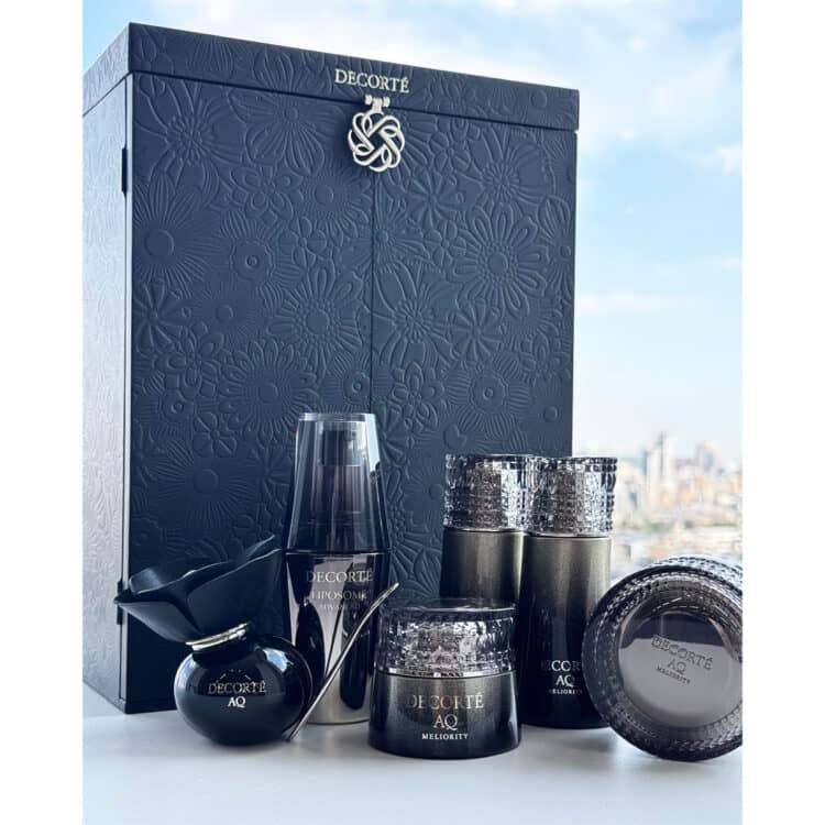 コスメデコルテ エターナルエレガンス ボックス｜美容メディアVOCE