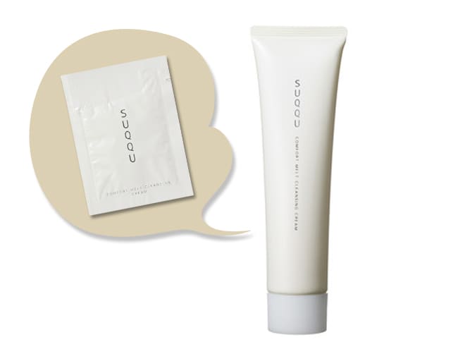 VOCE6月号・豪華付録！】SUQQUの日焼け止め＋クレンジングセット【完売