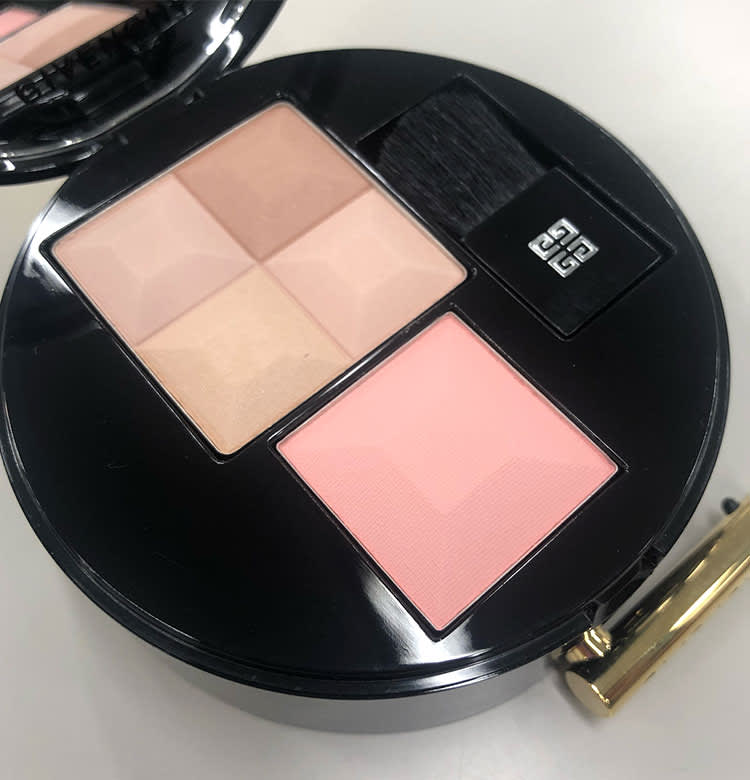 2018年クリスマスコフレ GIVENCHY】コフレもホリデーコレクションも