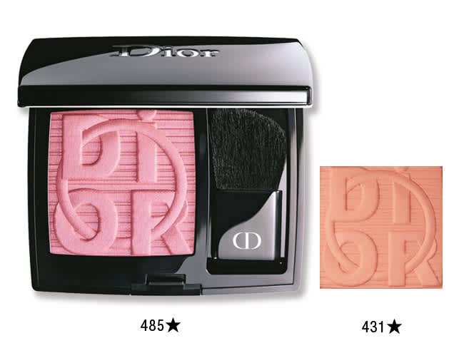 この夏は、チークが来る！CHANEL、Dior、SUQQU、ジル‥‥注目ブランドの