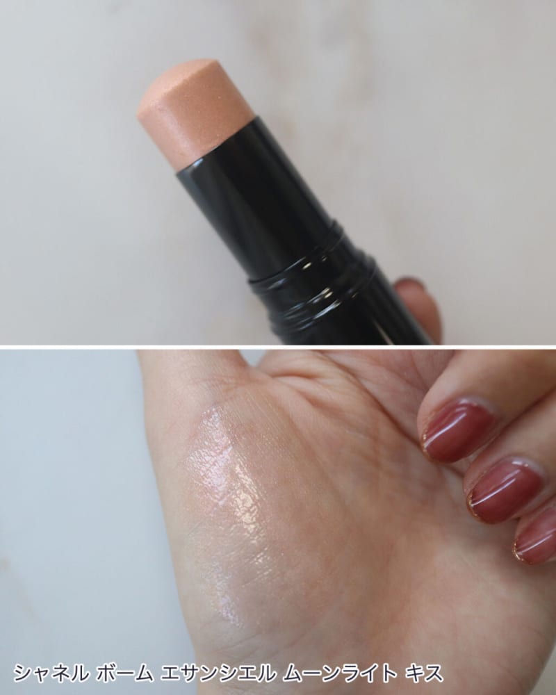 スティックハイライトとネイルも紹介 シャネルの「2024年サマー