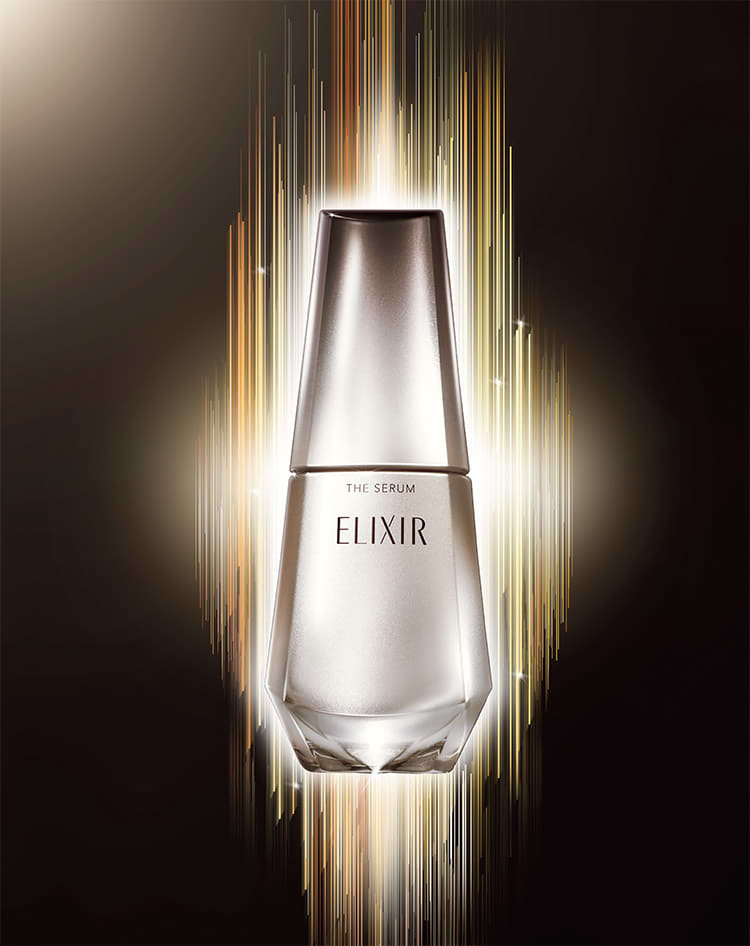 名品を生み出し続けるエリクシールが、美容液の研究技術の新境地を