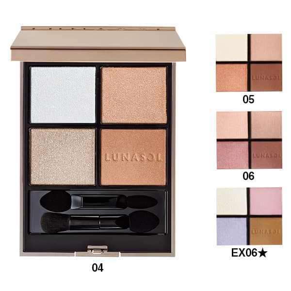 ルナソル春コスメ】見惚れる春色コスメ＆一気に垢抜ける眉コスメ、全部