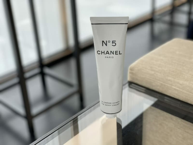 本日発売！シャネルN°5「ファクトリー 5 コレクシオン」全ラインナップ