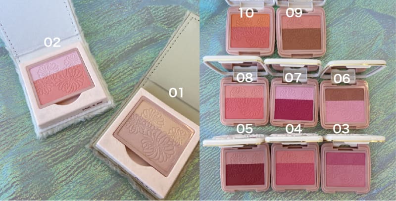 春コスメ・ポルジョ】本日解禁！かわすぎる猫チークがお披露目