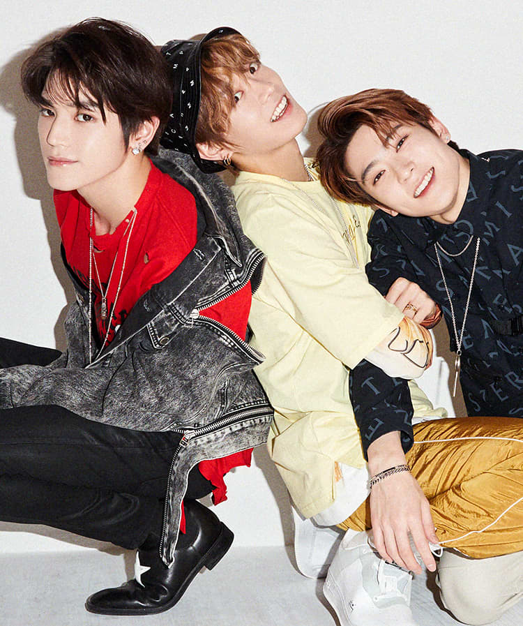 テヨン、ユウタ、ジェヒョンはNCT 127の中でも喋らないほう？3人の