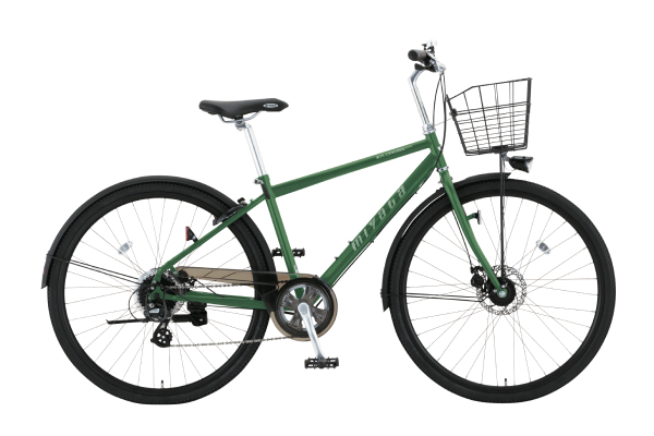 EXクロスDisc ミヤタ(MIYATA) クロスバイク 27インチ | 自転車通販