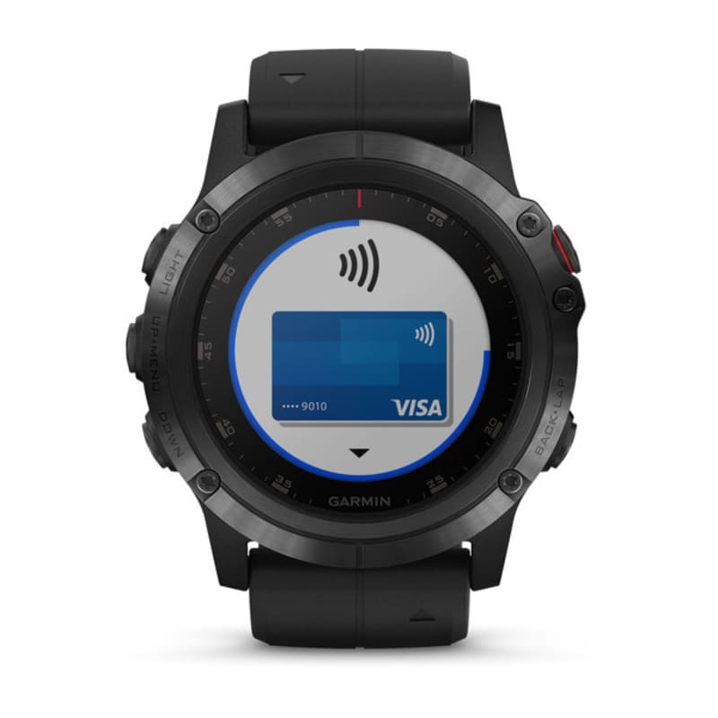 Garmin fēnix® 5X Plus | Multisport GPS Watches