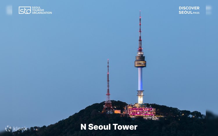 Discover Seoul Pass - Klook United States