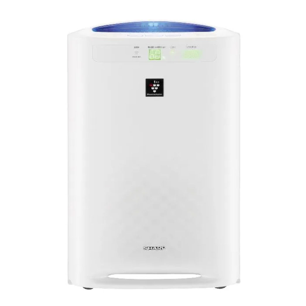 中古】クリエア EP-NVG90(W) 日立 空気清浄機・加湿器 ホワイト | 中古