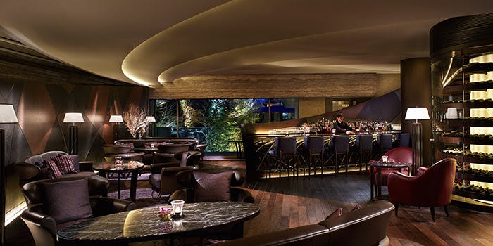 ザ・バー ザ・リッツ・カールトン京都 - 京都市役所前/バー [一休.com