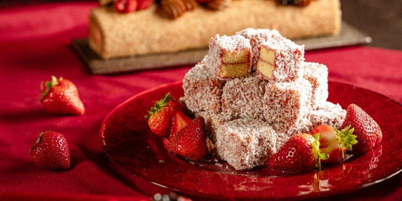 XEX ATAGO GREEN HILLS 【ストロベリーブッフェ】旬の味覚といちご