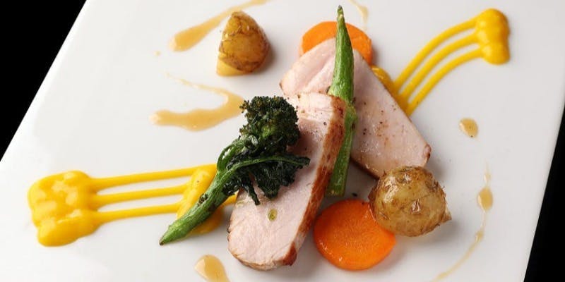 ル カフェドゥ ジョエル・ロブション 日本橋高島屋店 【MENU A】前菜