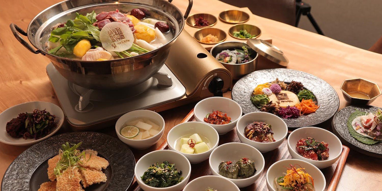 ふー 朝鮮 宮廷料理 神仙炉 朝鮮美術 蝙蝠手 シンソルロ 火鍋 錫 彫金