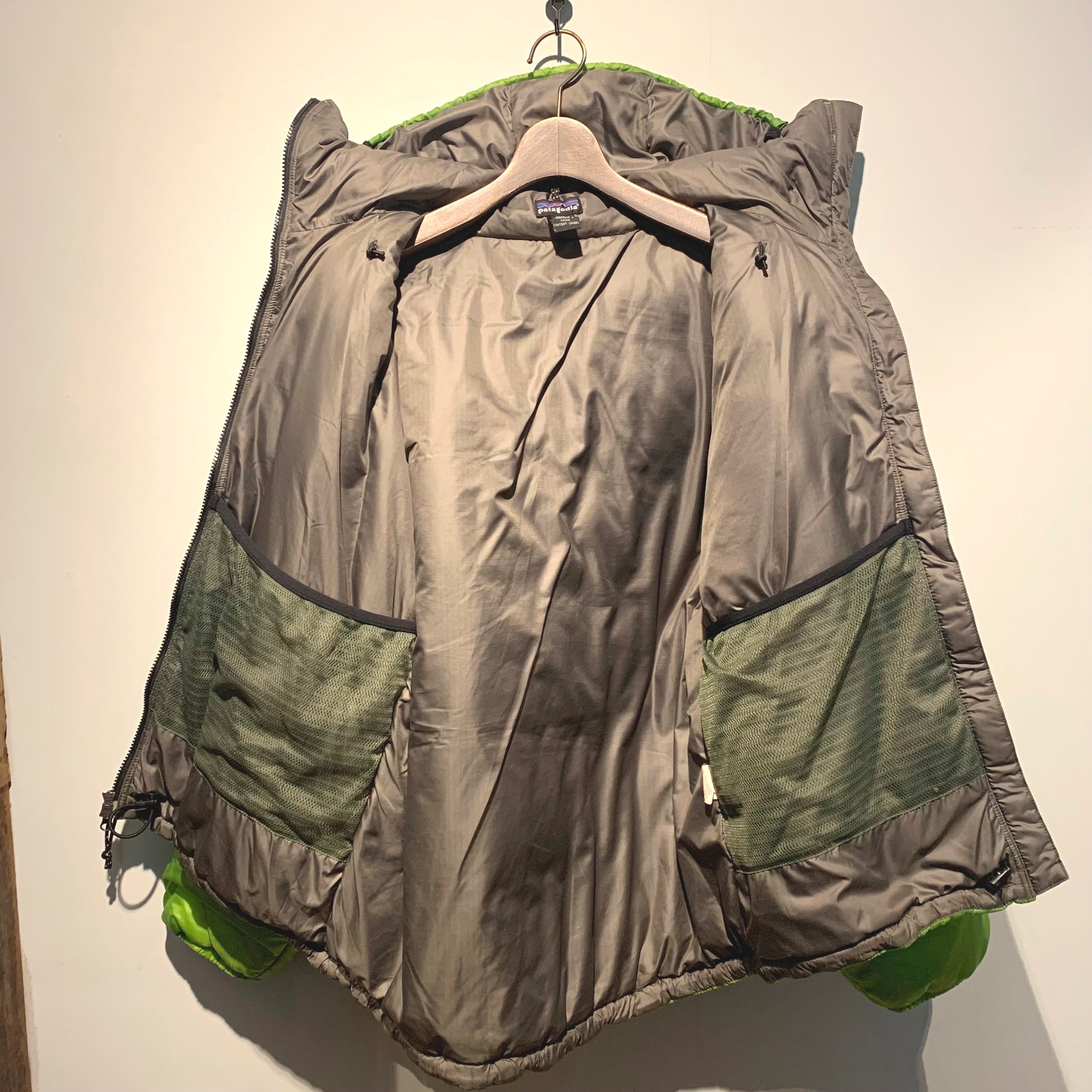 02年製 patagonia/Das Parka/