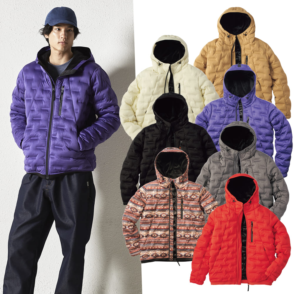 ワークマン】「今売れてる防寒アイテム」月間ランキングTOP10！ 第1位