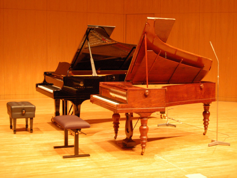 歴史的ピアノへのアプローチ～ショパン国際ピリオド楽器コンクール優勝