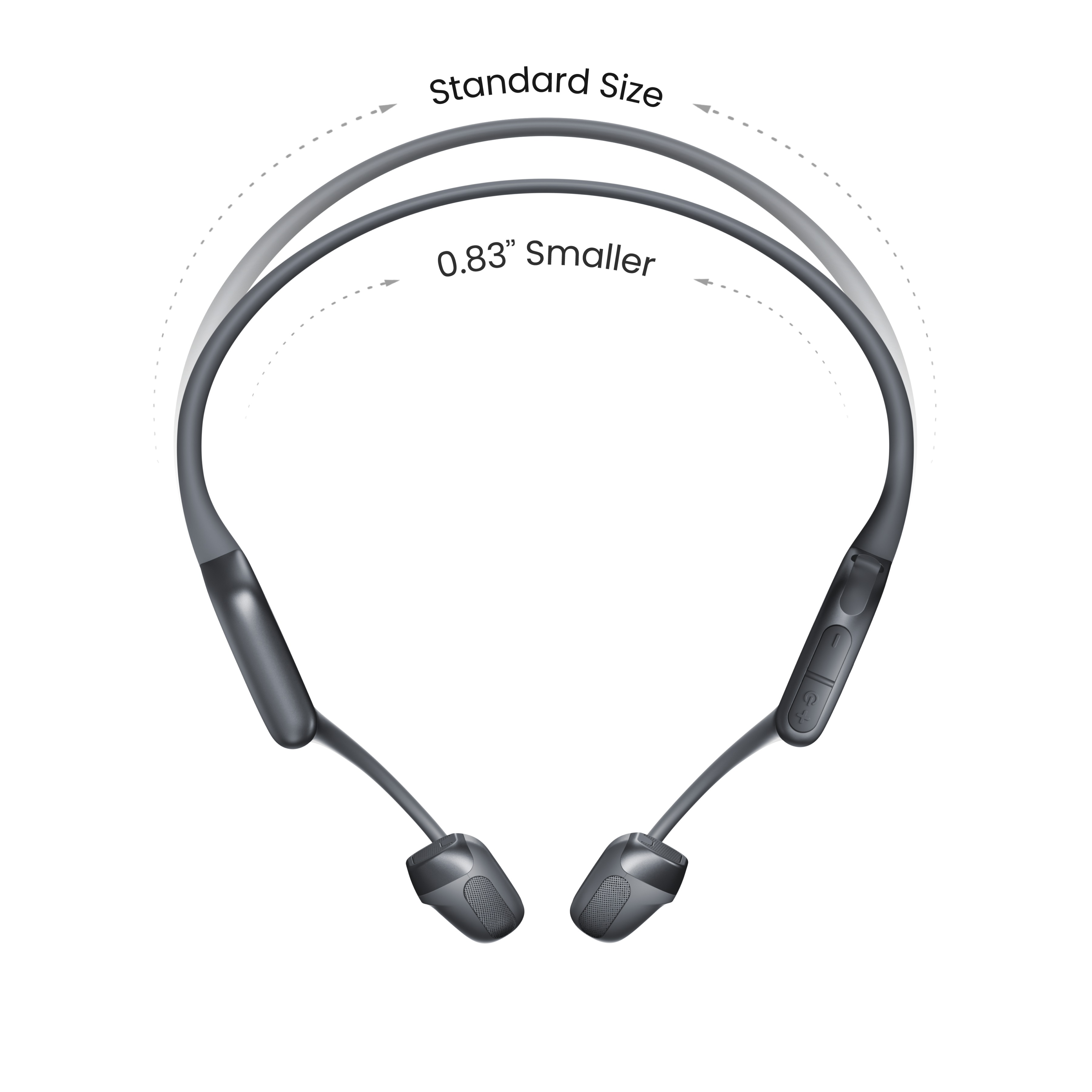 OpenRun Pro 2 Mini Black