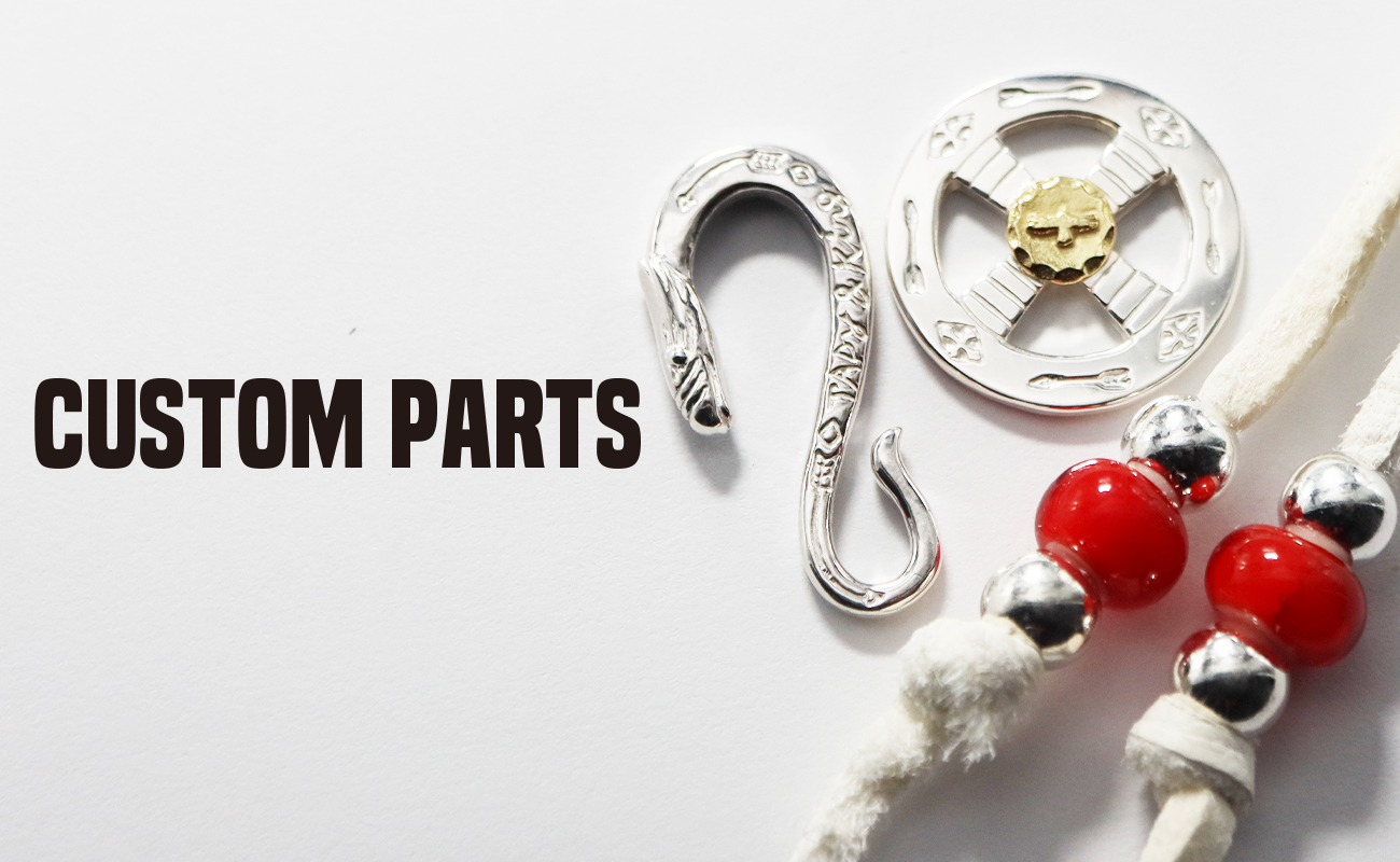 TADY&KINGSV中空ビーズ6mm 1個売り ALL ITEM TADY＆KING ONLINE STORE