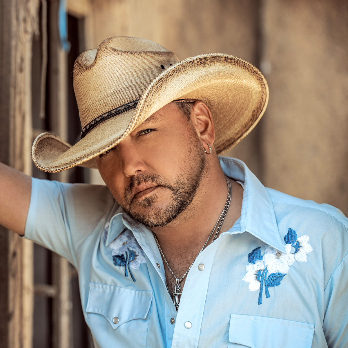 Georgia Boy - Jason Aldean Cowboy Hat - Fitted – RESISTOL