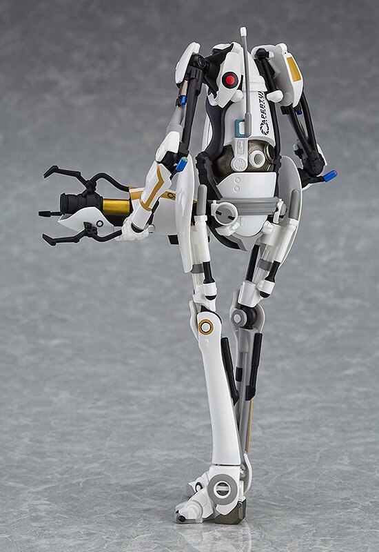 figma Portal 2 P-Body: Good Smile Company - Tokyo Otaku Mode (TOM)