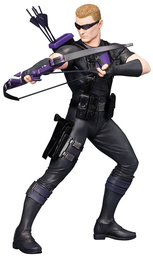 ArtFX+ [Marvel] Hawkeye Figure: KOTOBUKIYA - Tokyo Otaku Mode (TOM)