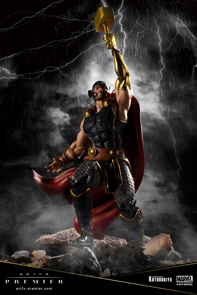 ArtFX Premier Marvel Thor Figure: KOTOBUKIYA - Tokyo Otaku Mode (TOM)