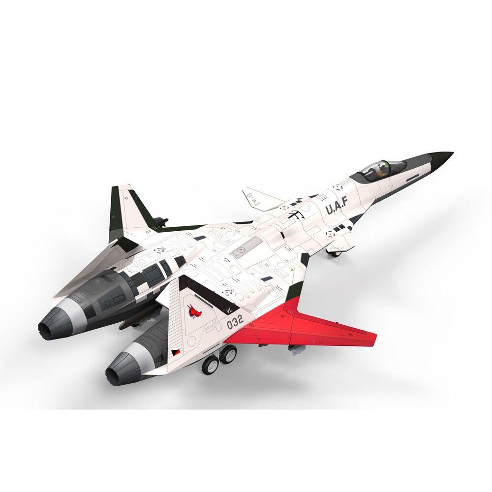 Ace Combat ADFX-01: KOTOBUKIYA - Tokyo Otaku Mode (TOM)