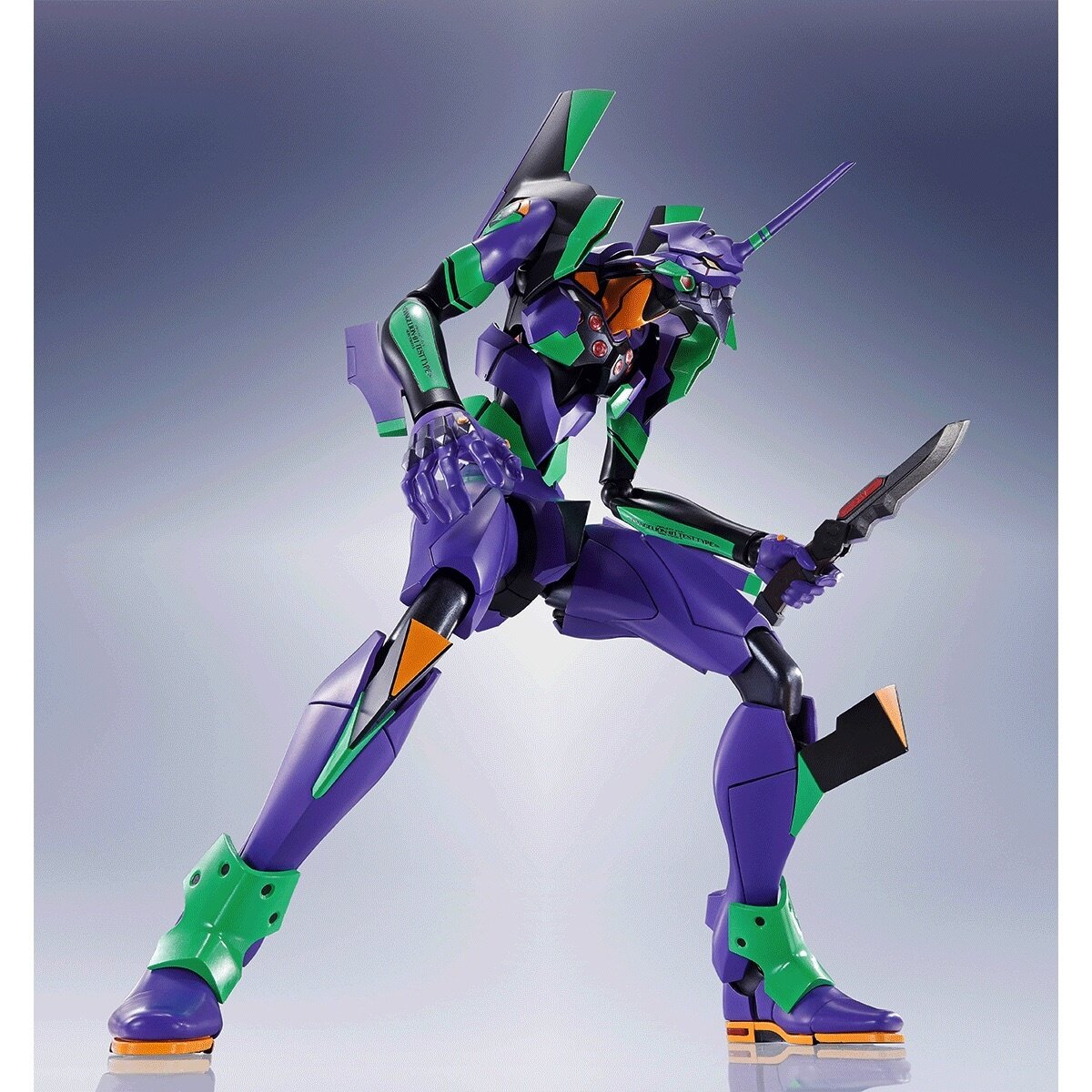 Dynaction [Evangelion] Evangelion Test Type-01: Bandai - Tokyo