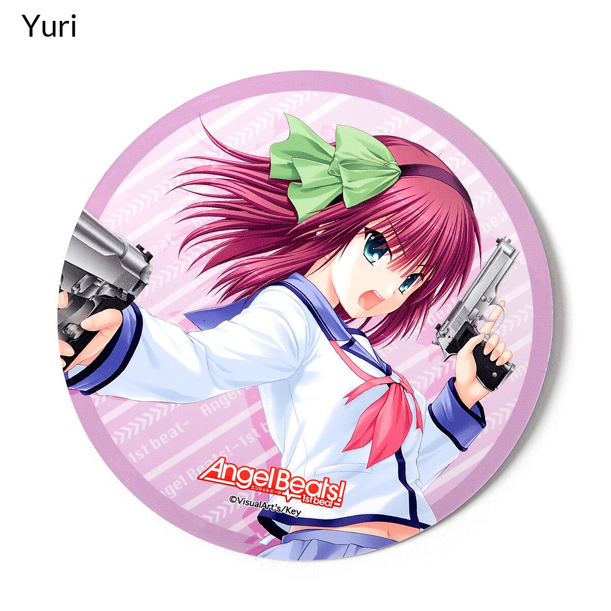 Angel Beats! 1st Beat Magnets: VisualArt's/Key - Tokyo Otaku Mode