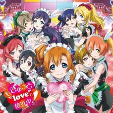 Snow halation | Love Live! μ's 2nd Single CD (First Limited