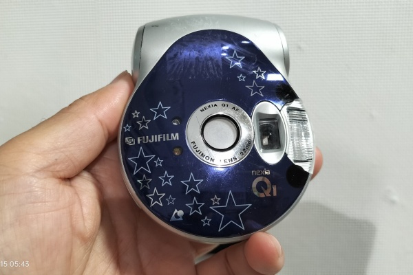 Extinct Media Museum Tokyo - APS Film Camera：APSフィルムカメラ