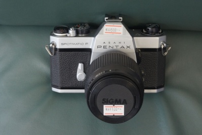 Kenko MC SOFT 85mm f2.5 : 会計士によるバリューアップ クラカメ趣味