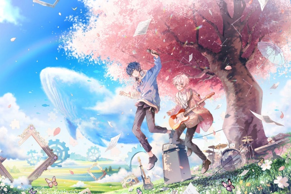 セットリスト】After the Rain Tour 2023 - 春音 - : まふまふ速報